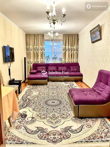 3-комнатная квартира, этаж 23 из 23, 92 м²