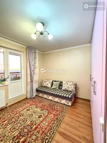 92 м², 3-комнатная квартира, этаж 23 из 23, 92 м², изображение - 1