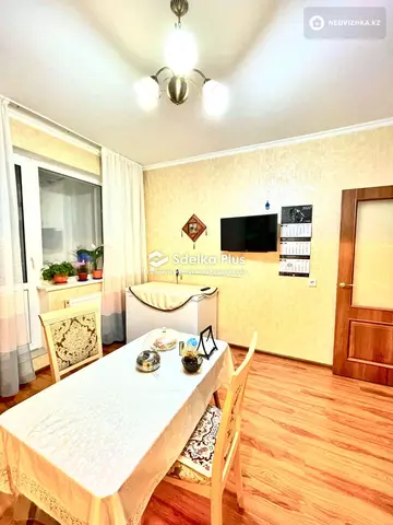 92 м², 3-комнатная квартира, этаж 23 из 23, 92 м², изображение - 2