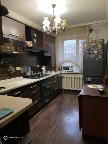 59.6 м², 3-комнатная квартира, этаж 4 из 6, 60 м², изображение - 3