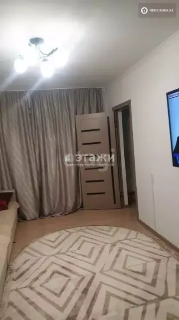 3-комнатная квартира, этаж 2 из 5, 59 м²