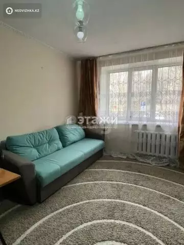 43 м², 2-комнатная квартира, этаж 1 из 5, 43 м², изображение - 17