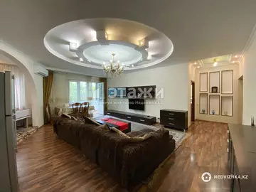 3-комнатная квартира, этаж 2 из 20, 125 м², на длительный срок