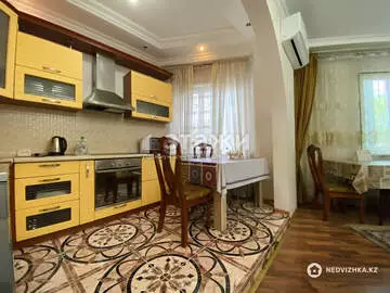 3-комнатная квартира, этаж 2 из 20, 125 м², на длительный срок