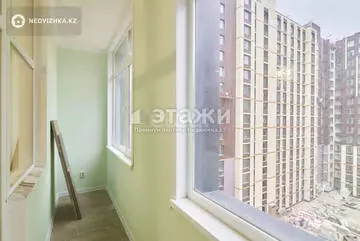 51 м², 1-комнатная квартира, этаж 9 из 15, 51 м², изображение - 14