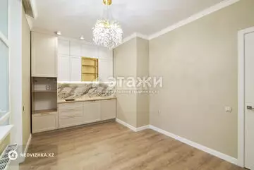 51 м², 1-комнатная квартира, этаж 9 из 15, 51 м², изображение - 16