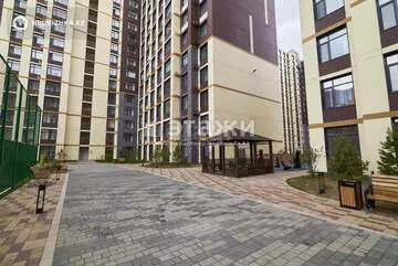 51 м², 1-комнатная квартира, этаж 9 из 15, 51 м², изображение - 30