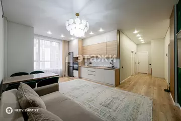 2-комнатная квартира, этаж 5 из 18, 63 м²