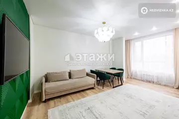 63.4 м², 2-комнатная квартира, этаж 5 из 18, 63 м², изображение - 2