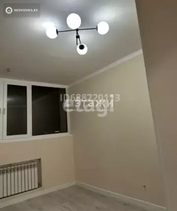 46 м², 1-комнатная квартира, этаж 9 из 13, 46 м², изображение - 4