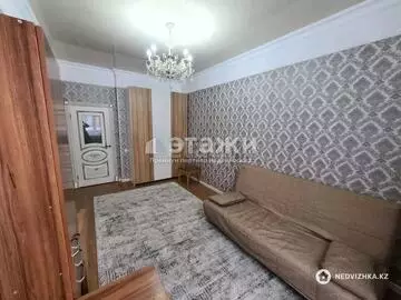 1-комнатная квартира, этаж 2 из 16, 42 м²