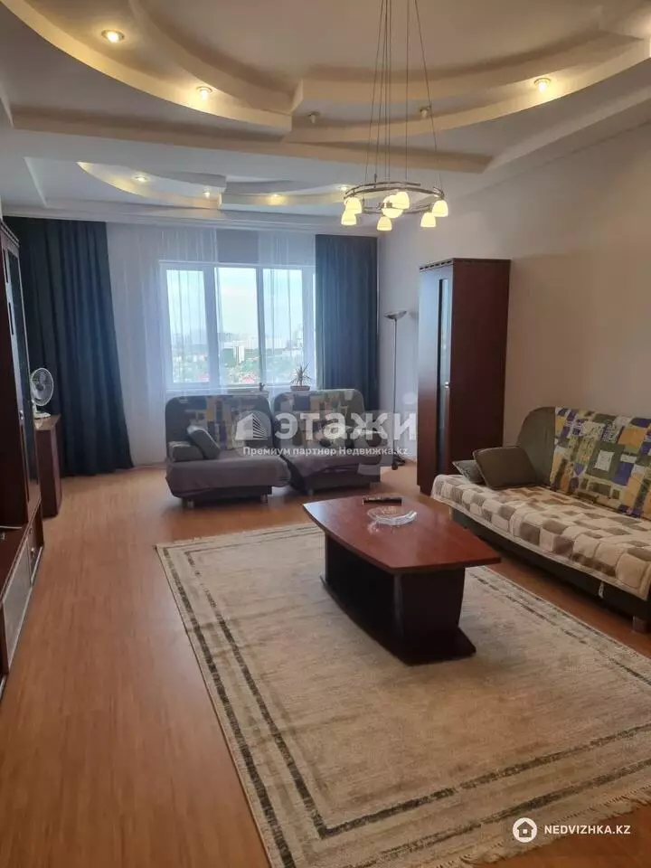 105 м², 2-комнатная квартира, этаж 14 из 20, 105 м², изображение - 1