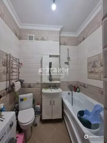 2-комнатная квартира, этаж 6 из 14, 65 м²