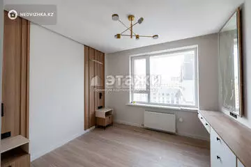 67 м², 2-комнатная квартира, этаж 12 из 24, 67 м², изображение - 71