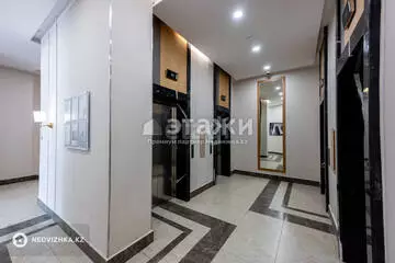 3-комнатная квартира, этаж 20 из 24, 85 м²