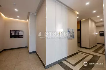 3-комнатная квартира, этаж 20 из 24, 85 м²