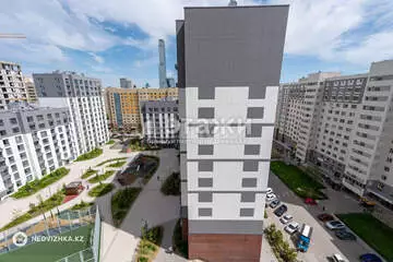 67 м², 2-комнатная квартира, этаж 12 из 24, 67 м², изображение - 96