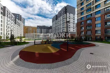 3-комнатная квартира, этаж 20 из 24, 85 м²