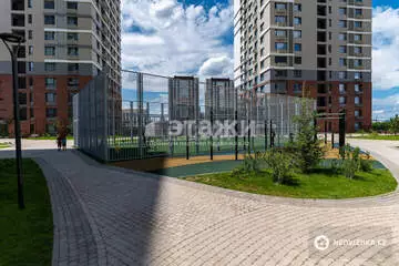 3-комнатная квартира, этаж 20 из 24, 85 м²