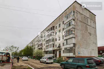 57 м², 3-комнатная квартира, этаж 4 из 5, 57 м², изображение - 8