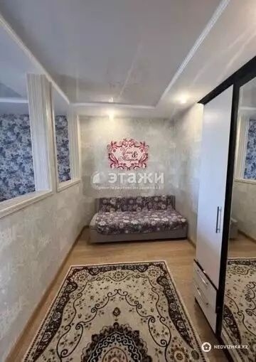 2-комнатная квартира, этаж 3 из 10, 44 м²