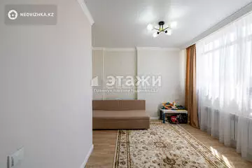 52.3 м², 2-комнатная квартира, этаж 9 из 9, 52 м², изображение - 23