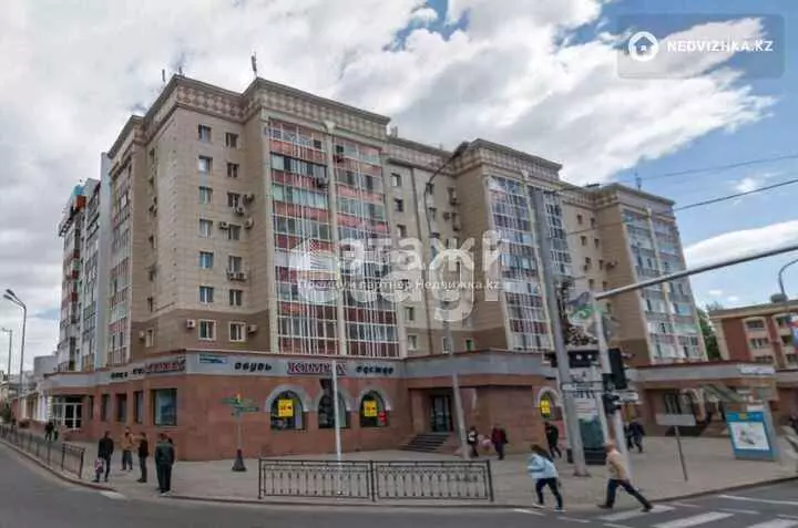 114 м², 3-комнатная квартира, этаж 9 из 9, 114 м², изображение - 1