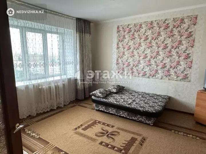 52.4 м², 2-комнатная квартира, этаж 10 из 13, 52 м², изображение - 1