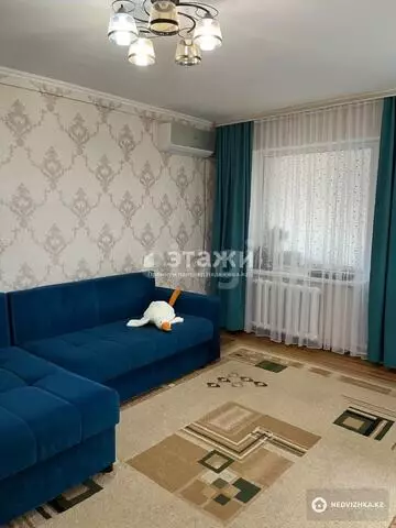 2-комнатная квартира, этаж 4 из 5, 44 м²