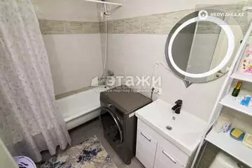 35.5 м², 1-комнатная квартира, этаж 15 из 16, 36 м², изображение - 16