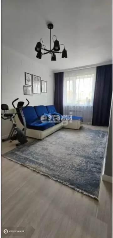 3-комнатная квартира, этаж 9 из 16, 75 м²
