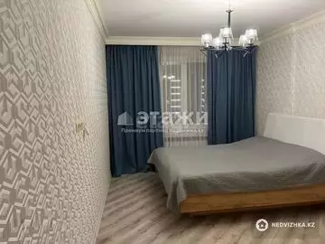 3-комнатная квартира, этаж 11 из 13, 85 м²