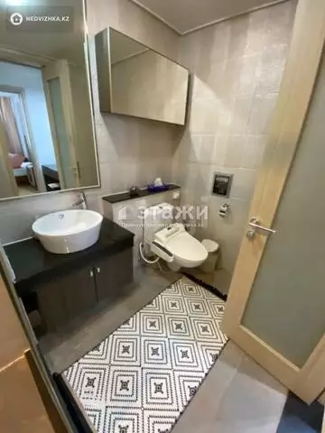 2-комнатная квартира, этаж 4 из 21, 109 м²