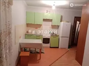 29 м², 1-комнатная квартира, этаж 3 из 5, 29 м², изображение - 1