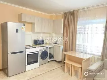 1-комнатная квартира, этаж 1 из 5, 31 м²