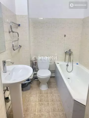 1-комнатная квартира, этаж 1 из 5, 31 м²