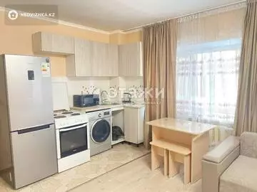 1-комнатная квартира, этаж 1 из 5, 31 м²