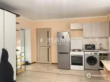 1-комнатная квартира, этаж 1 из 5, 31 м²