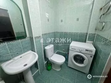 2-комнатная квартира, этаж 4 из 6, 36 м²