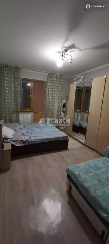 2-комнатная квартира, этаж 11 из 18, 55 м²