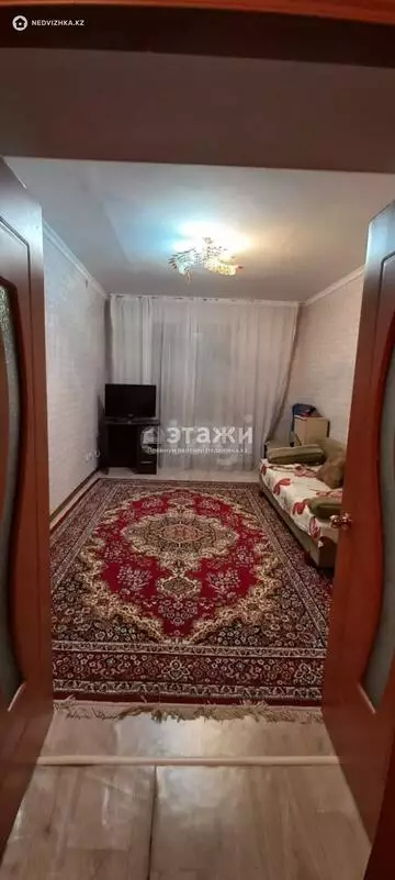 2-комнатная квартира, этаж 11 из 18, 55 м²