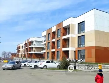 48.5 м², 1-комнатная квартира, этаж 1 из 3, 48 м², изображение - 14