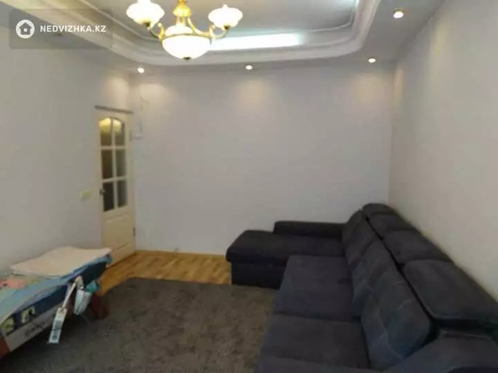 60 м², 2-комнатная квартира, этаж 8 из 9, 60 м², изображение - 1