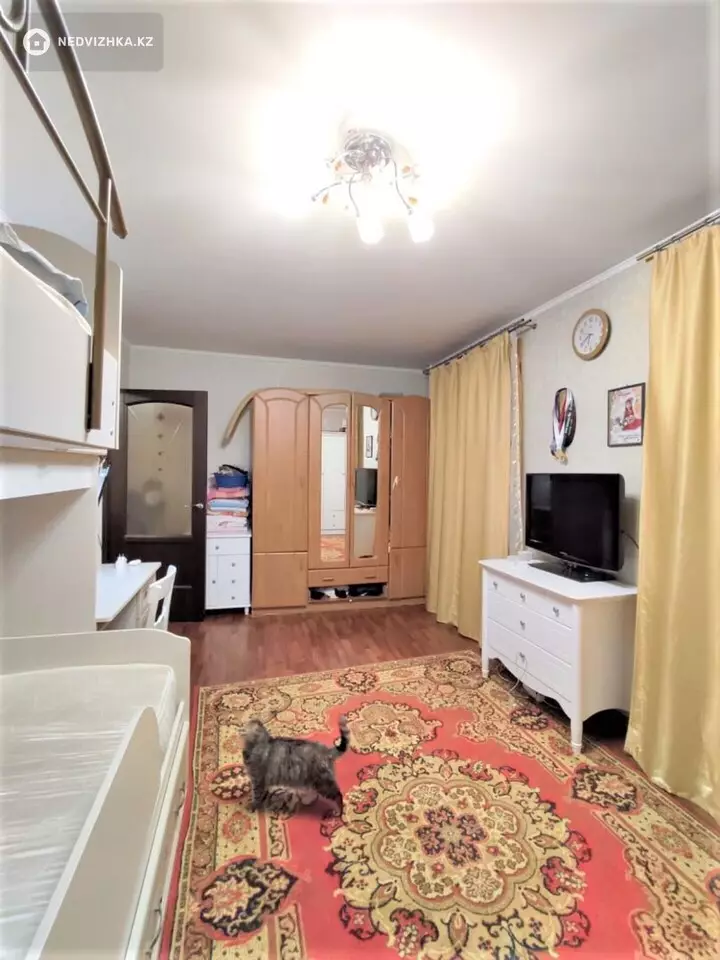 50 м², 2-комнатная квартира, этаж 1 из 5, 50 м², изображение - 1