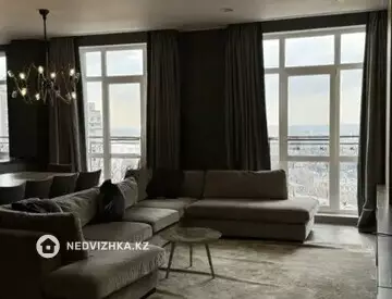 160 м², 3-комнатная квартира, этаж 13 из 13, 160 м², изображение - 2