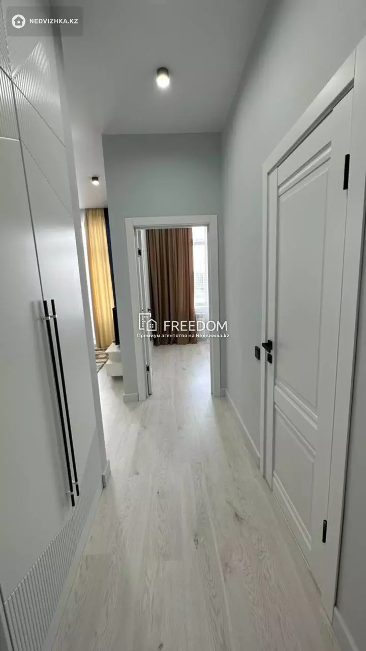 39 м², 2-комнатная квартира, этаж 7 из 9, 39 м², изображение - 1