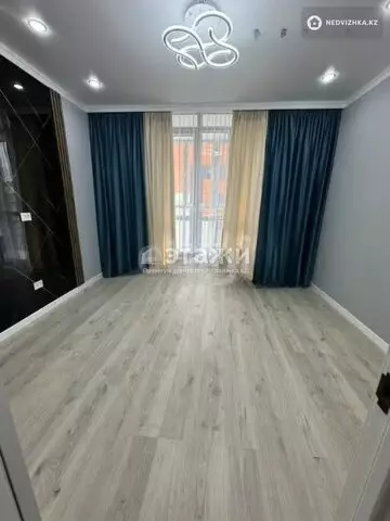 1-комнатная квартира, этаж 8 из 10, 25 м²