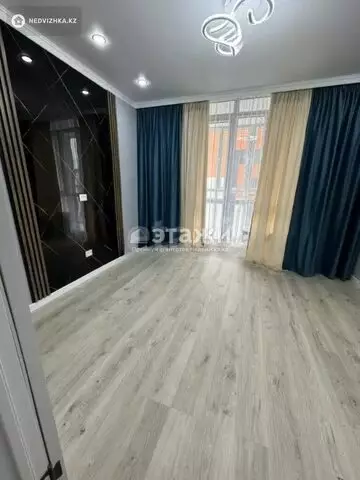 1-комнатная квартира, этаж 8 из 10, 25 м²