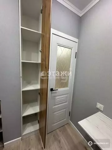 1-комнатная квартира, этаж 8 из 10, 25 м²