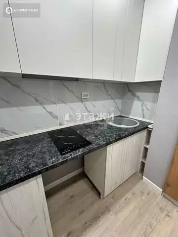 1-комнатная квартира, этаж 8 из 10, 25 м²